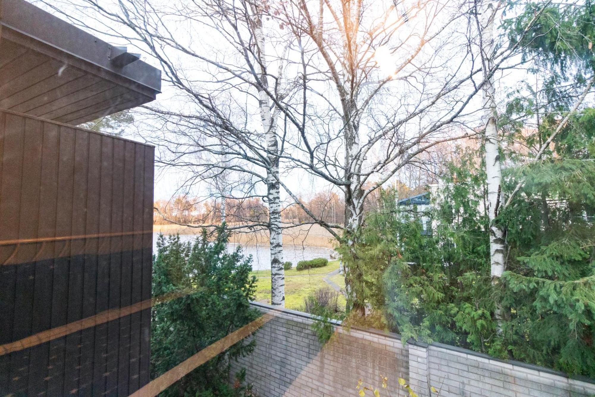 Waterfront Townhouse With Bathtub Sauna,free Parking