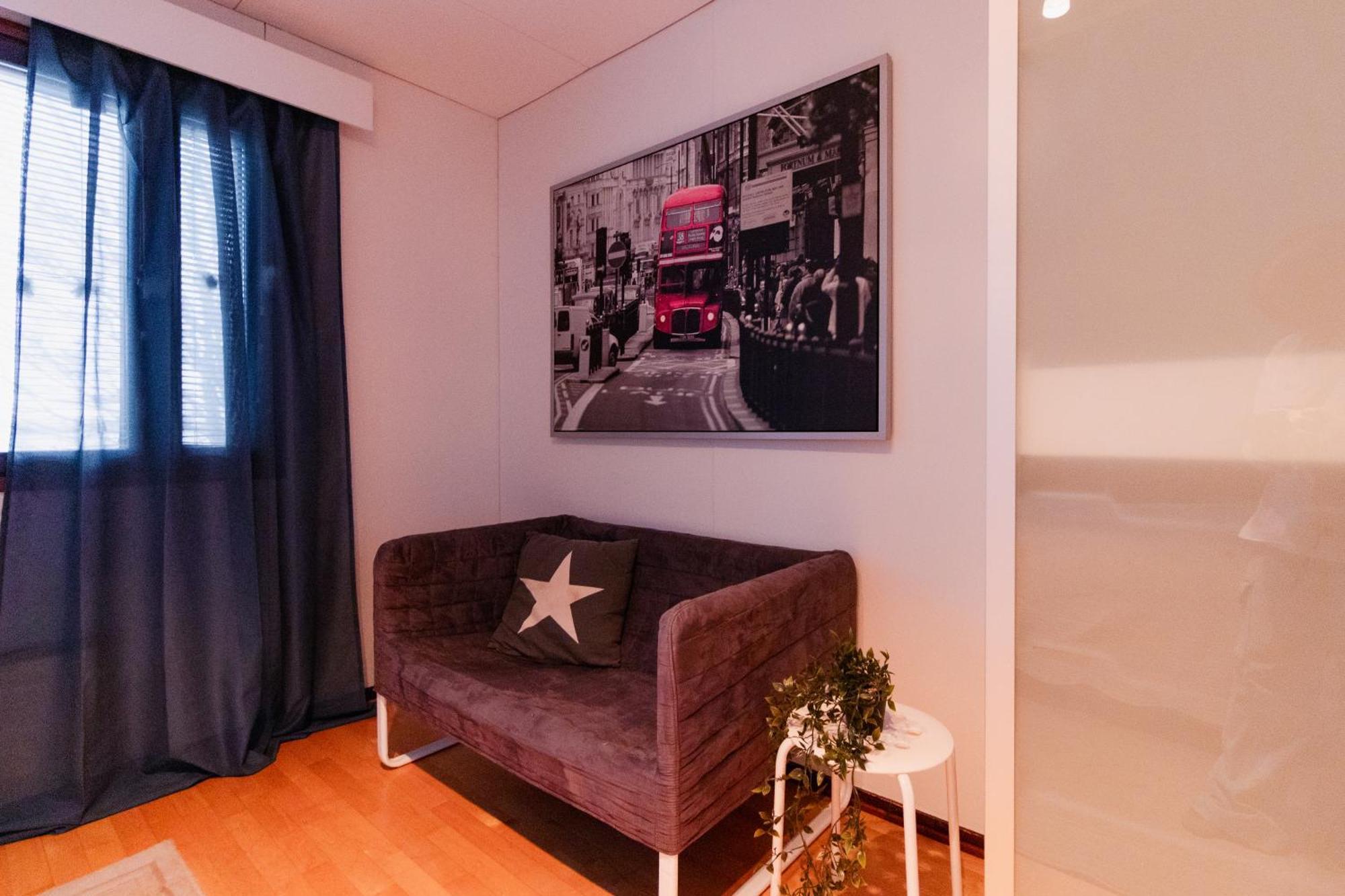 Loma-asunnot Waterfront Townhouse With Bathtub Sauna,free Parking *