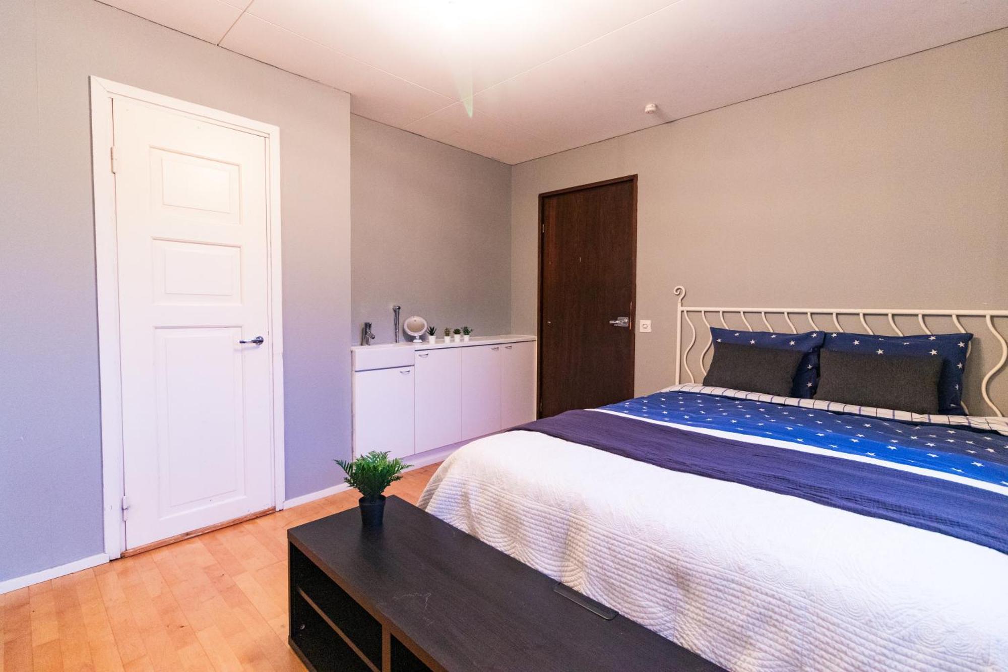 Waterfront Townhouse With Bathtub Sauna,free Parking Loma-asunnot *
